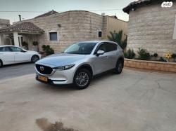 מאזדה CX-5 4X2 Executive אוט' 4 דל' 2.0 (165 כ"ס) בנזין 2019 למכירה בראש 