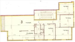 דירה 5 חדרים למכירה בחיפה | זמנהוף | אחוזה