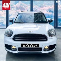 מיני קאנטרימן Cooper Urban אוט' 1.5 (136 כ"ס) בנזין 2018 למכירה ברענ