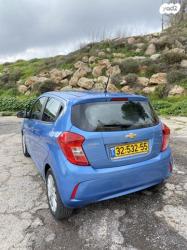 שברולט ספארק LTZ אוט' 1.4 (98 כ"ס) בנזין 2017 למכירה בירושלים