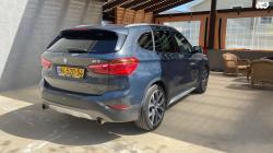 ב.מ.וו X1 SDRIVE20I X-Line אוט' 2.0 (192 כ"ס) בנזין 2016 למכירה בכרמיאל