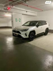 טויוטה RAV4 הייבריד E-motion הייבריד אוט' 2.5 (178 כ''ס) בנזין 2022 ל