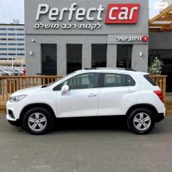 שברולט טראקס LT Luxury אוט' 1.4 (140 כ"ס) בנזין 2019 למכירה בפתח תק