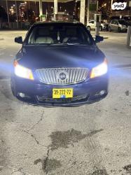 ביואיק לה קרוס CXL אוט' 3.0 (255 כ''ס) בנזין 2010 למכירה בבני ברק