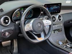 מרצדס C-Class קופה / קבריולט 4X2 C300 AMG 48V FL קבריולט אוט' 2.0 (258 כ'