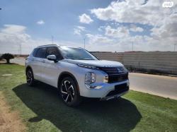 מיצובישי אאוטלנדר Instyle אוט' 7 מק' 2.5 (181 כ"ס) בנזין 2022 למכיר