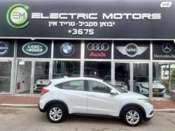 הונדה HR-V Comfort אוט' 1.5 (131 כ"ס) בנזין 2019 למכירה בפתח תקווה