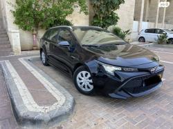 טויוטה קורולה הייבריד Space סטיישן אוט' 1.8 (98 כ''ס) בנזין 2019 