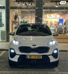 קיה ספורטז' Turbo Top אוט' 1.6 (177 כ''ס) בנזין 2020 למכירה בנחף