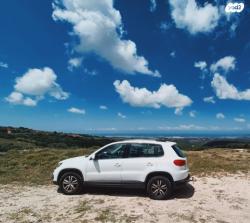 פולקסווגן טיגואן 4X4 Trendline אוט' 2.0 (180 כ''ס) בנזין 2014 למכירה 
