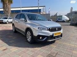 סוזוקי SX4 קרוסאובר GLX אוט' 1.4 (140 כ"ס) בנזין 2021 למכירה בבאר 