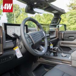 ג'י.אם.סי / GMC HUMMER EV HUMMER EV SUV 3X אוט' חשמלי (804 כ"ס) חשמלי 2024 למ