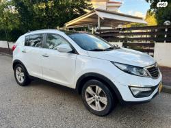 קיה ספורטז' EX אוט' 2.0 (163 כ''ס) בנזין 2011 למכירה במישר