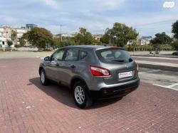 ניסאן קשקאי Visia FL אוט' 2.0 (140 כ''ס) בנזין 2013 למכירה בחולון