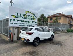 אם. ג'י. / MG ZS Net Up אוט' 1.0 (111 כ''ס) בנזין 2019 למכירה בעפולה