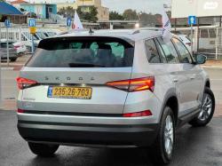 סקודה קודיאק Ambition אוט' 7 מק' 5 דל' 1.5 (150 כ''ס) בנזין 2022 למכיר