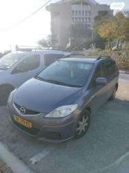 מאזדה C Executive אוט' 2.0 (145 כ"ס) בנזין 2008 למכירה בפדואל