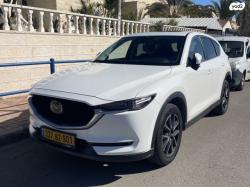 מאזדה CX-5 4X2 Luxury אוט' 2.0 (165 כ"ס) [2017 ואילך] בנזין 2018 למכירה ב