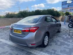 טויוטה קורולה Sun אוט' 1.6 (132 כ"ס) בנזין 2015 למכירה בראשון לצ
