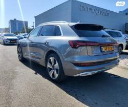 אאודי E-tron 4X4 Advanced Premium אוט' חשמלי (408 כ''ס) חשמלי 2019 למכירה 
