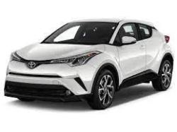 טויוטה C-HR Concept הייבריד אוט' 1.8 (98 כ"ס) בנזין 2018 למכירה ב