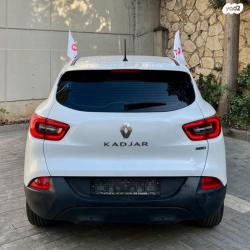 רנו קדגא'ר Life אוט' דיזל 1.5 (110 כ''ס) דיזל 2018 למכירה בפתח תקו
