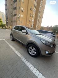 קיה ספורטז' Urban אוט' 1.6 (133 כ"ס) בנזין 2015 למכירה בבאר שבע