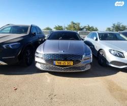 ג'נסיס GV80 Luxury אוט' 5 מק' 2.5 (370 כ"ס) חשמלי 2023 למכירה ב