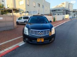 קאדילק SRX 4X4 Premium אוט' 3.0 (265 כ''ס) בנזין 2011 למכירה בעפולה