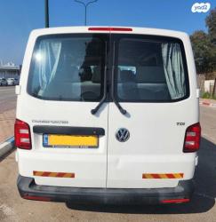 פולקסווגן טרנספורטר מסחרי/נוסעים Kombi קצר אוט' דיזל 2-3 מק