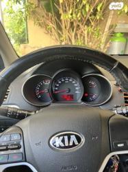 קיה פיקנטו Sport ידני 3 דל' 1.2 (85 כ''ס) בנזין 2015 למכירה בכרמיא