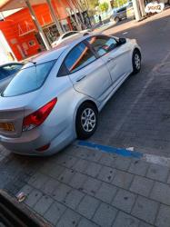 יונדאי i25 Inspire אוט' 1.4 (100 כ''ס) בנזין 2014 למכירה בנתיבות