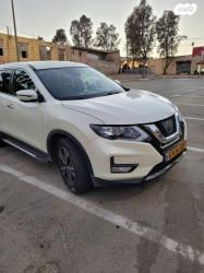 ניסאן אקס טרייל Acenta אוט' דיזל 5 מק' 1.6 (130 כ''ס) דיזל 2019 למכי