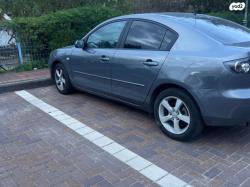 מאזדה i Active סדאן אוט' 1.6 (105 כ''ס) בנזין 2008 למכירה בבית שמש