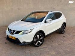 ניסאן קשקאי Acenta SV אוט' 1.2 (115 כ''ס) בנזין 2016 למכירה בנתניה