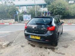 סיאט איביזה Reference אוט' 5 דל' 1.6 (105 כ''ס) בנזין 2011 למכירה בנצ