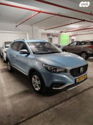 אם. ג'י. / MG ZS Net S אוט' חשמלי (143 כ''ס) חשמלי 2020 למכירה ברמלה