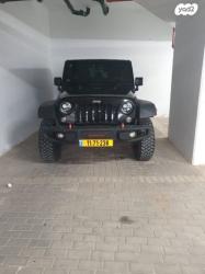 ג'יפ / Jeep רנגלר ארוך 4X4 Unlimited Sport אוט' 3.6 (280 כ''ס) ק'-2 בנזין 201
