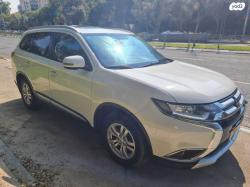 מיצובישי אאוטלנדר Instyle אוט' 7 מק' 2.0 (150 כ"ס) בנזין 2016 למכיר
