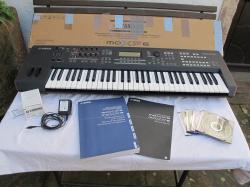 Yamaha MO XF6 Keyboard Synthesizer Workstation