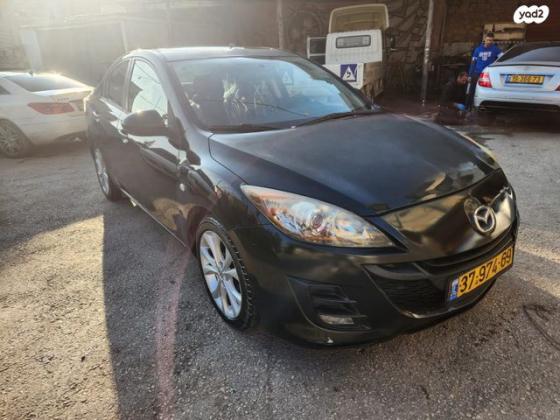 מאזדה i Spirit סדאן אוט' 2.0 (150 כ''ס) בנזין 2009 למכירה בנצרת