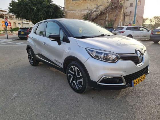 רנו קפצ'ור Dynamic Pack אוט' 1.2 (120 כ"ס) בנזין 2013 למכירה בלוד