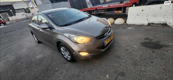 יונדאי i35 Inspire אוט' 1.6 (132 כ"ס) בנזין 2013 למכירה בגן יבנה