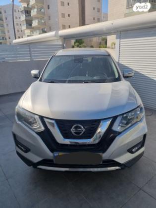 ניסאן אקס טרייל Acenta אוט' דיזל 7 מק' 1.7 (150 כ''ס) דיזל 2020 למכירה בדימונה