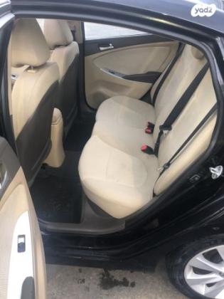 יונדאי i25 Premium אוט' 1.6 (124 כ"ס) בנזין 2013 למכירה בחיפה