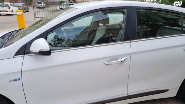 יונדאי איוניק Premium הייבריד אוט' 1.6 (141 כ"ס) בנזין 2018 למכירה בבאר שבע