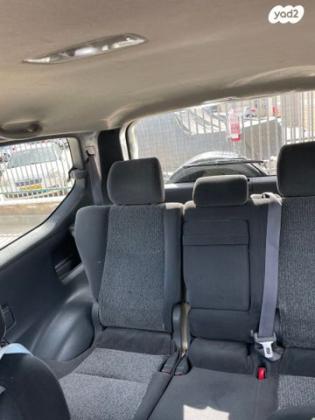 טויוטה לנד קרוזר קצר 4X4 STD אוט' דיזל 3.0 (173 כ''ס) דיזל 2008 למכירה בכרמיאל