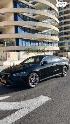 מרצדס CLA CLA250E AMG Line הייבריד אוט' 1.3 (160 כ''ס) היברידי חשמל / בנזין 2023 למכירה בנתניה