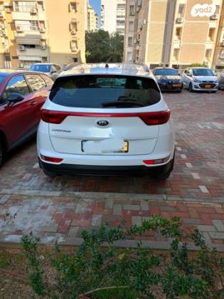 קיה ספורטז' Urban אוט' 1.6 (132 כ"ס) בנזין 2017 למכירה בחולון