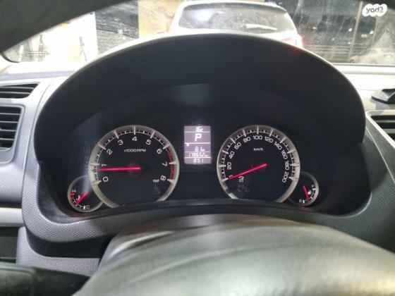 סוזוקי סוויפט GLS אוט' 1.2 (94 כ"ס) בנזין 2013 למכירה בחיפה